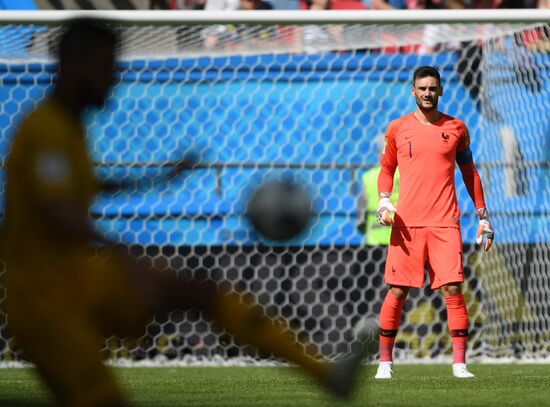 Russia World Cup France - Australia