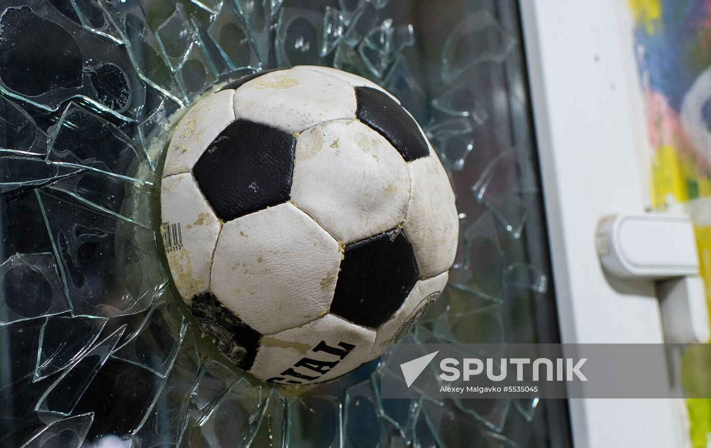 Russia World Cup Preparations Rostov-On-Don