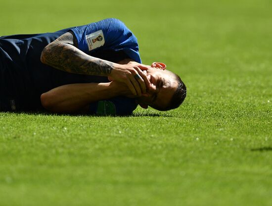 Russia World Cup France - Australia