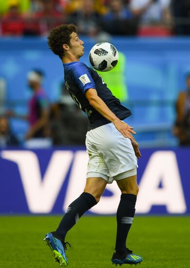 Russia World Cup France - Australia