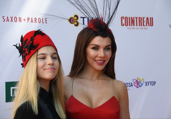 Radio Monte Carlo Grand Prix horse race
