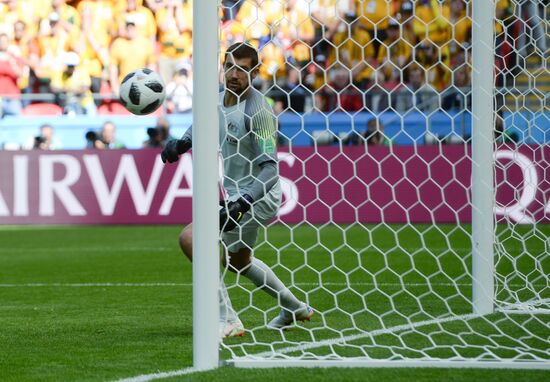 Russia World Cup France - Australia