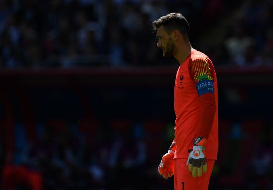 Russia World Cup France - Australia