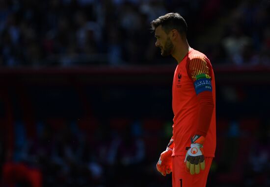 Russia World Cup France - Australia