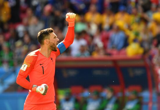 Russia World Cup France - Australia