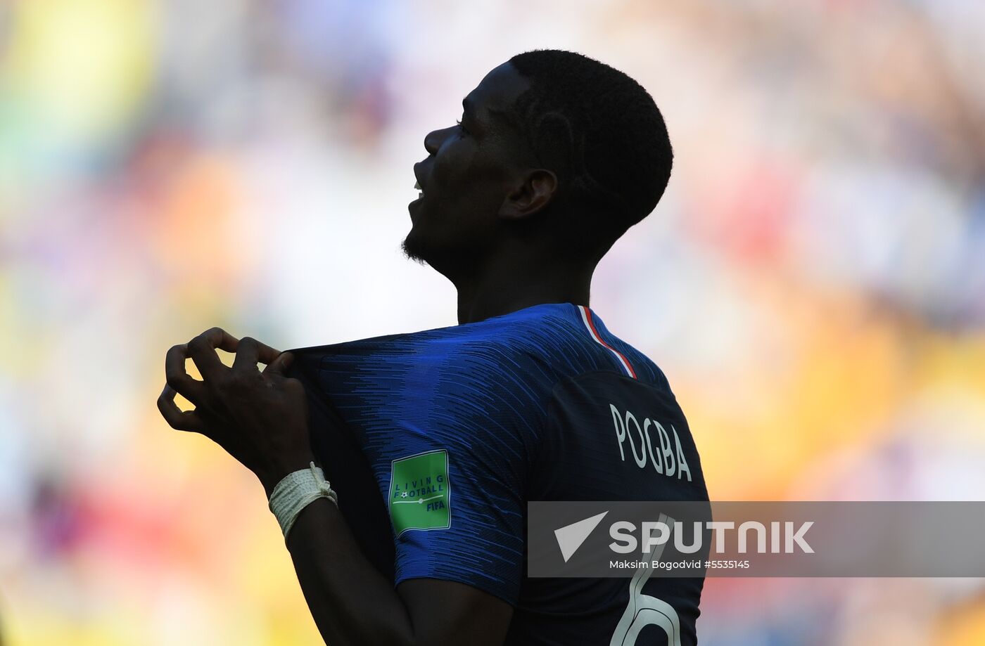 Russia World Cup France - Australia