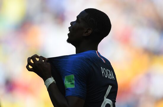 Russia World Cup France - Australia