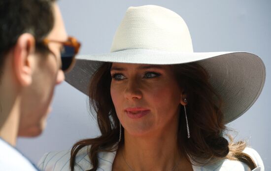 Radio Monte Carlo Grand Prix horse race
