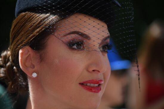 Radio Monte Carlo Grand Prix horse race