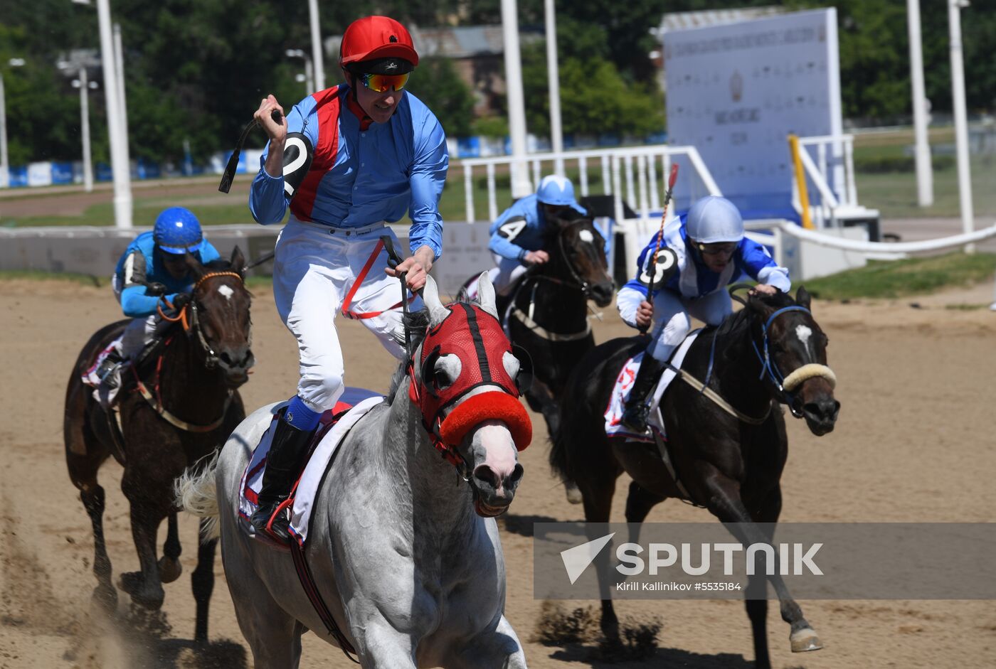 Radio Monte Carlo Grand Prix horse race