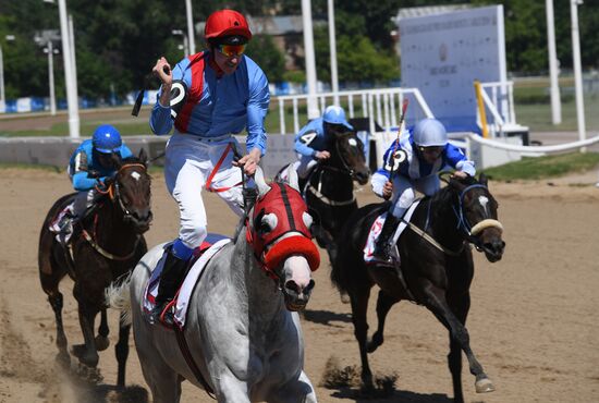 Radio Monte Carlo Grand Prix horse race