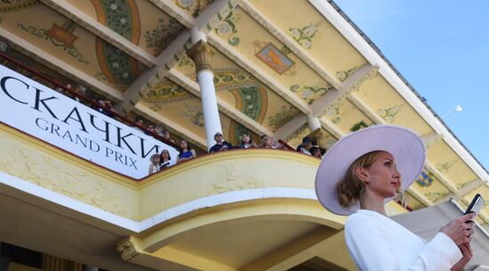 Radio Monte Carlo Grand Prix horse race