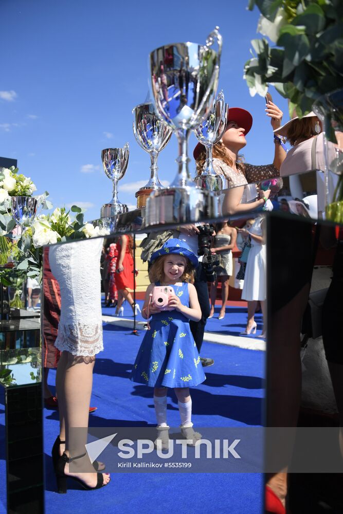 Radio Monte Carlo Grand Prix horse race