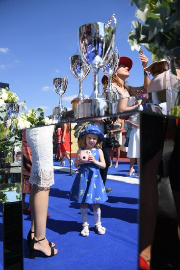Radio Monte Carlo Grand Prix horse race