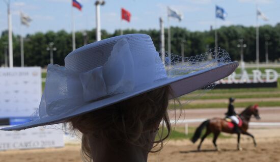 Radio Monte Carlo Grand Prix horse race