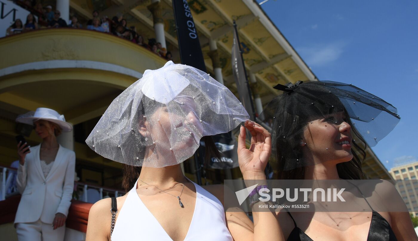 Radio Monte Carlo Grand Prix horse race
