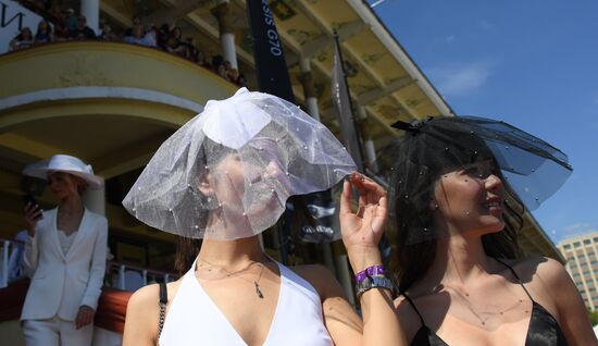 Radio Monte Carlo Grand Prix horse race