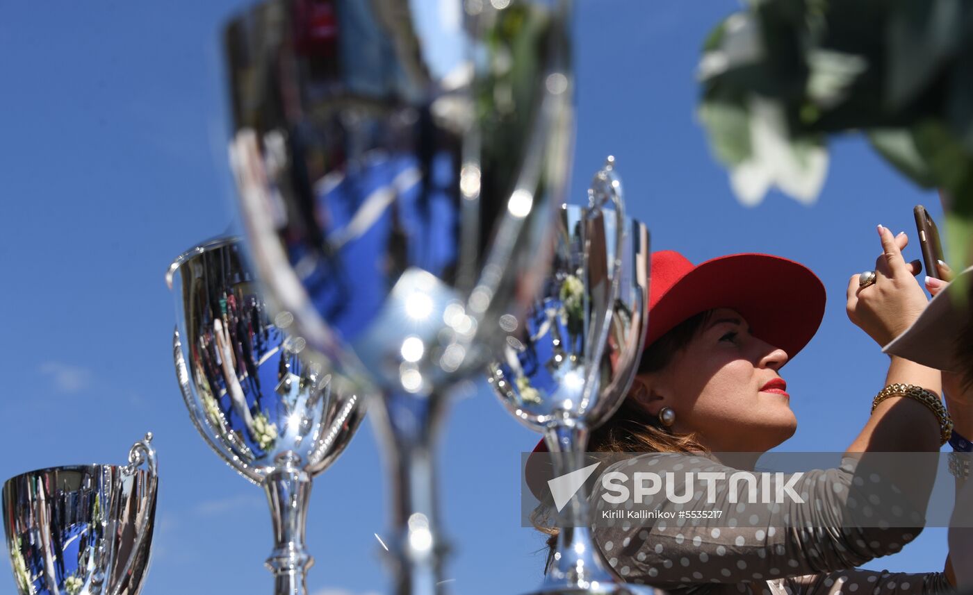 Radio Monte Carlo Grand Prix horse race