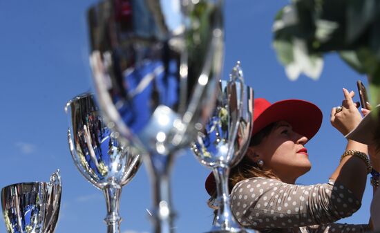 Radio Monte Carlo Grand Prix horse race