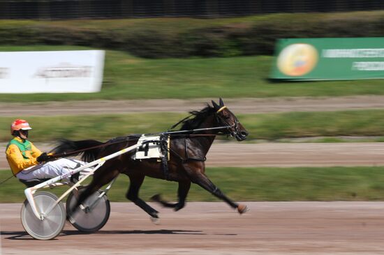 Radio Monte Carlo Grand Prix horse race