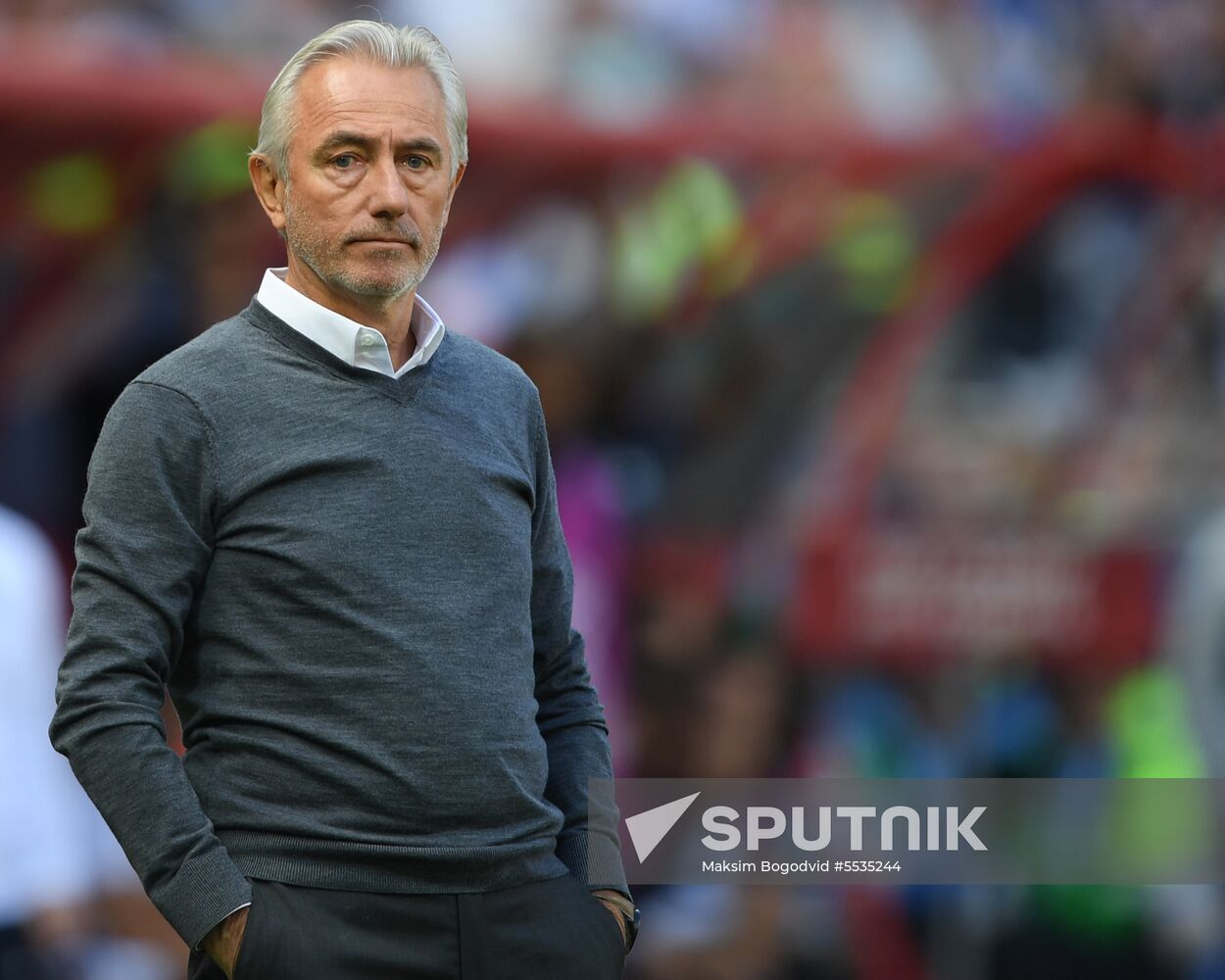 Russia World Cup France - Australia