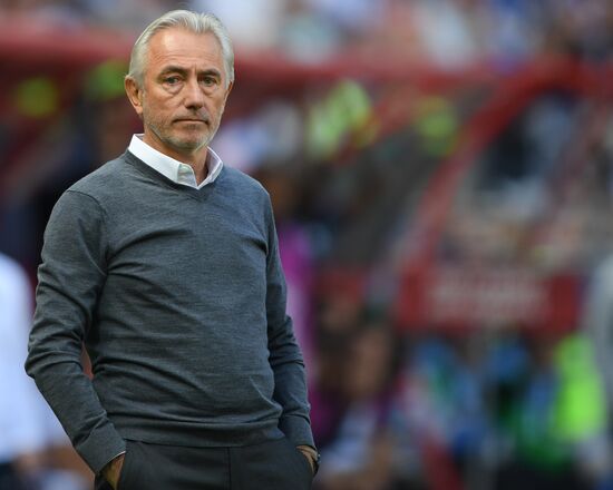 Russia World Cup France - Australia