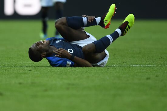 Russia World Cup France - Australia