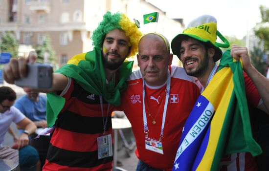 Russia World Cup Preparations Rostov-On-Don