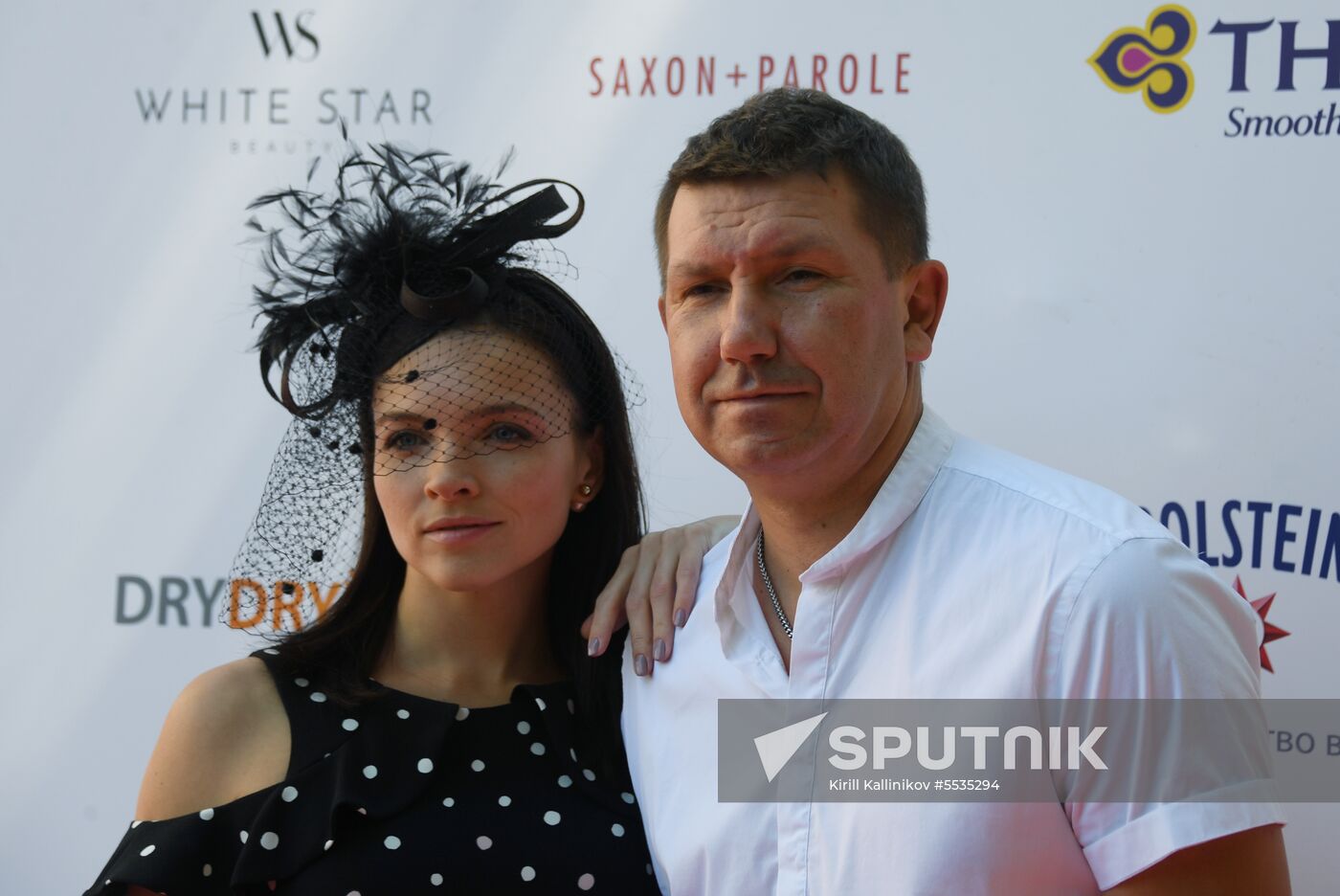 Radio Monte Carlo Grand Prix horse race