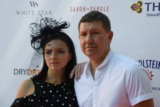 Radio Monte Carlo Grand Prix horse race