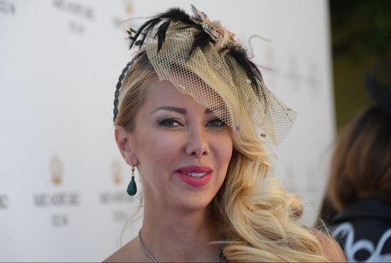 Radio Monte Carlo Grand Prix horse race