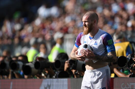 Russia World Cup Argentina - Iceland