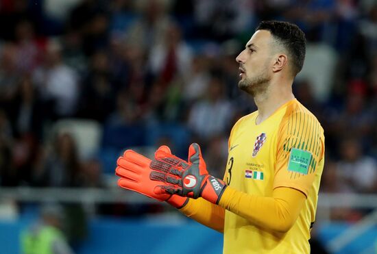 Russia World Cup Croatia - Nigeria