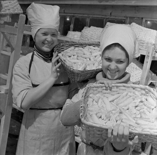 Petropavlovsk-Kamchatsky fish canning plant