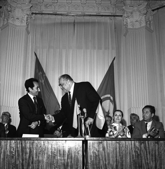 House of Friendship with Peoples of Foreign Countries