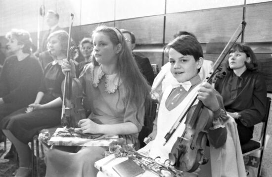 Association of Soviet Intelligentsia in Support of Childhood