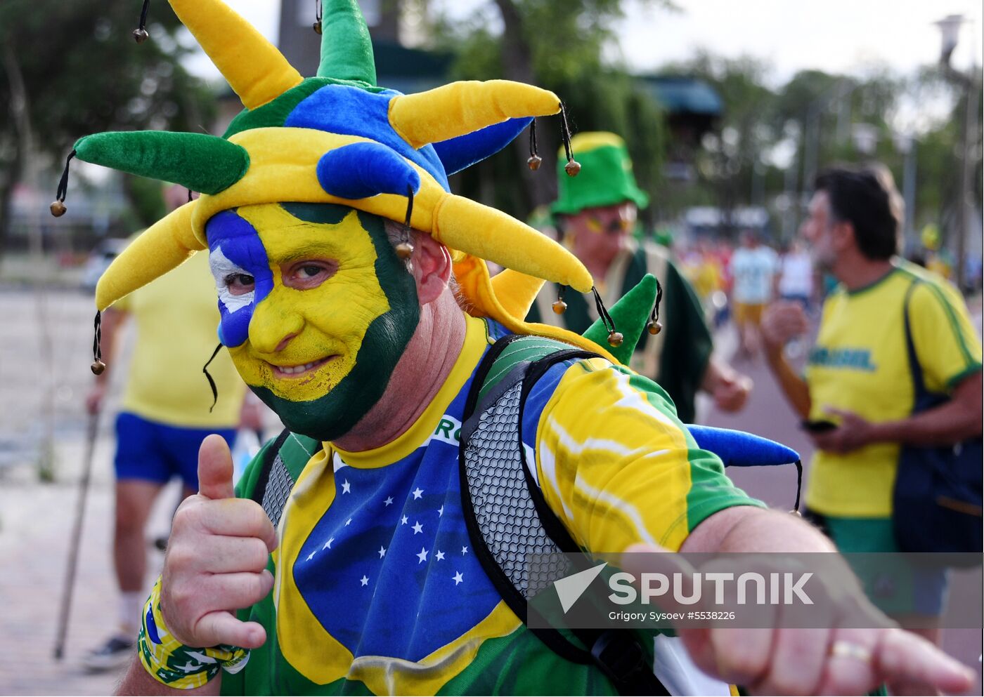 Russia World Cup Brazil - Switzerland