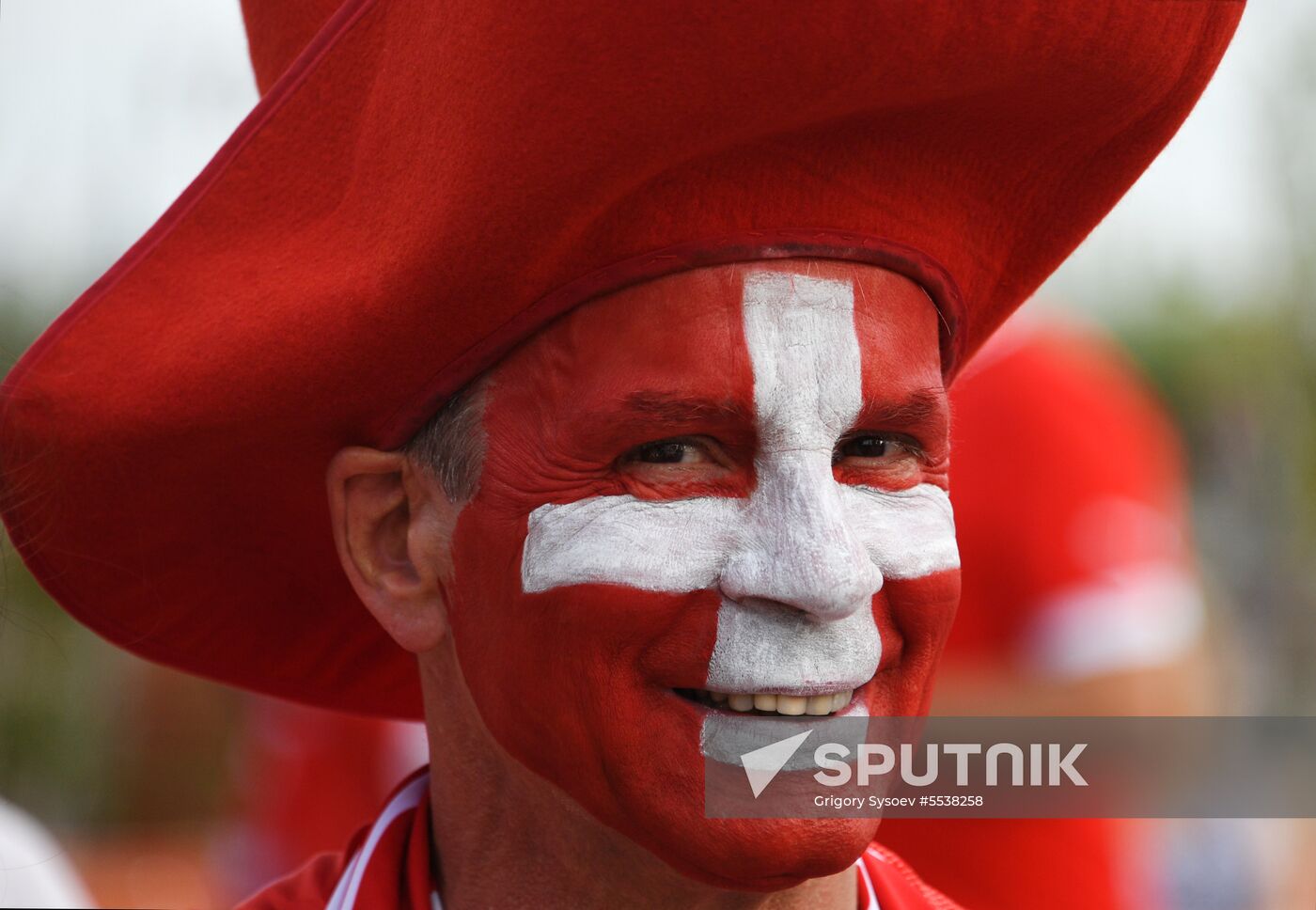 Russia World Cup Brazil - Switzerland