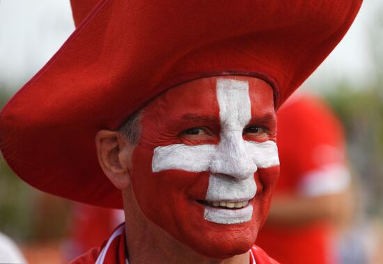 Russia World Cup Brazil - Switzerland