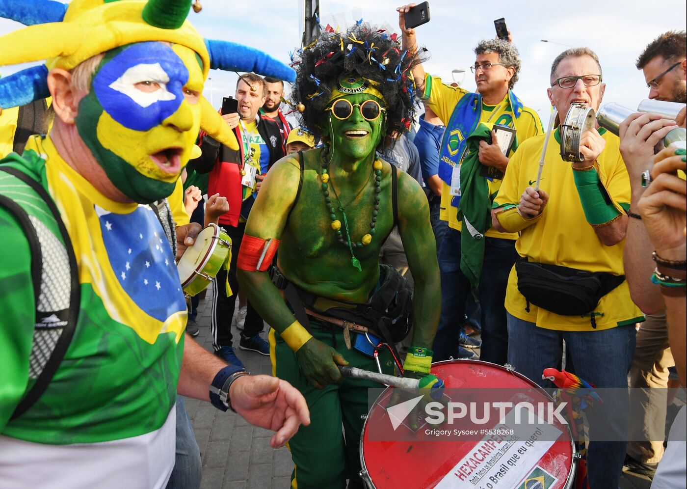 Russia World Cup Brazil - Switzerland