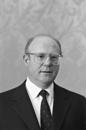 Italian Ambassador in Soviet Union Ferdinando Salleo