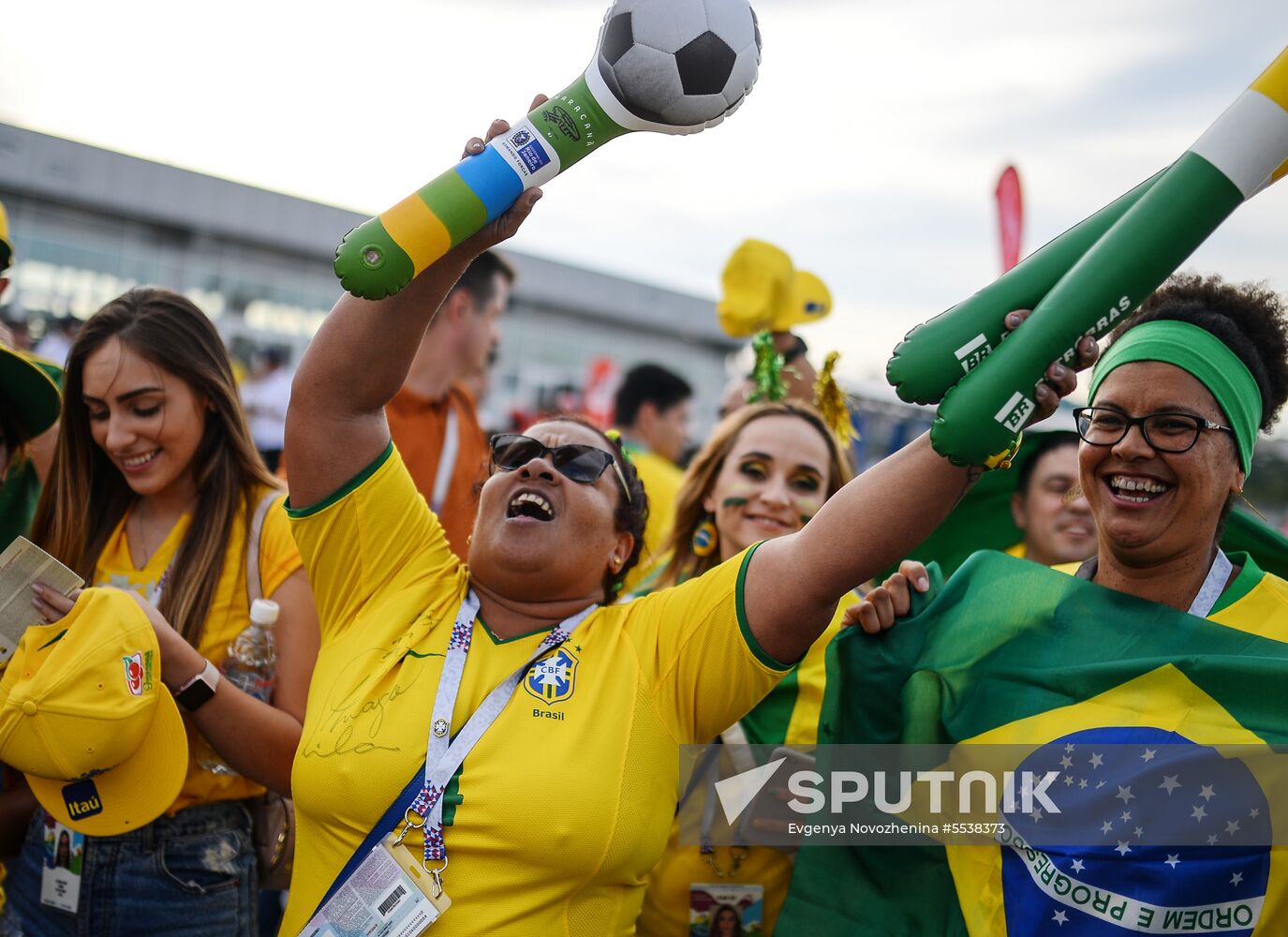Russia World Cup Brazil - Switzerland