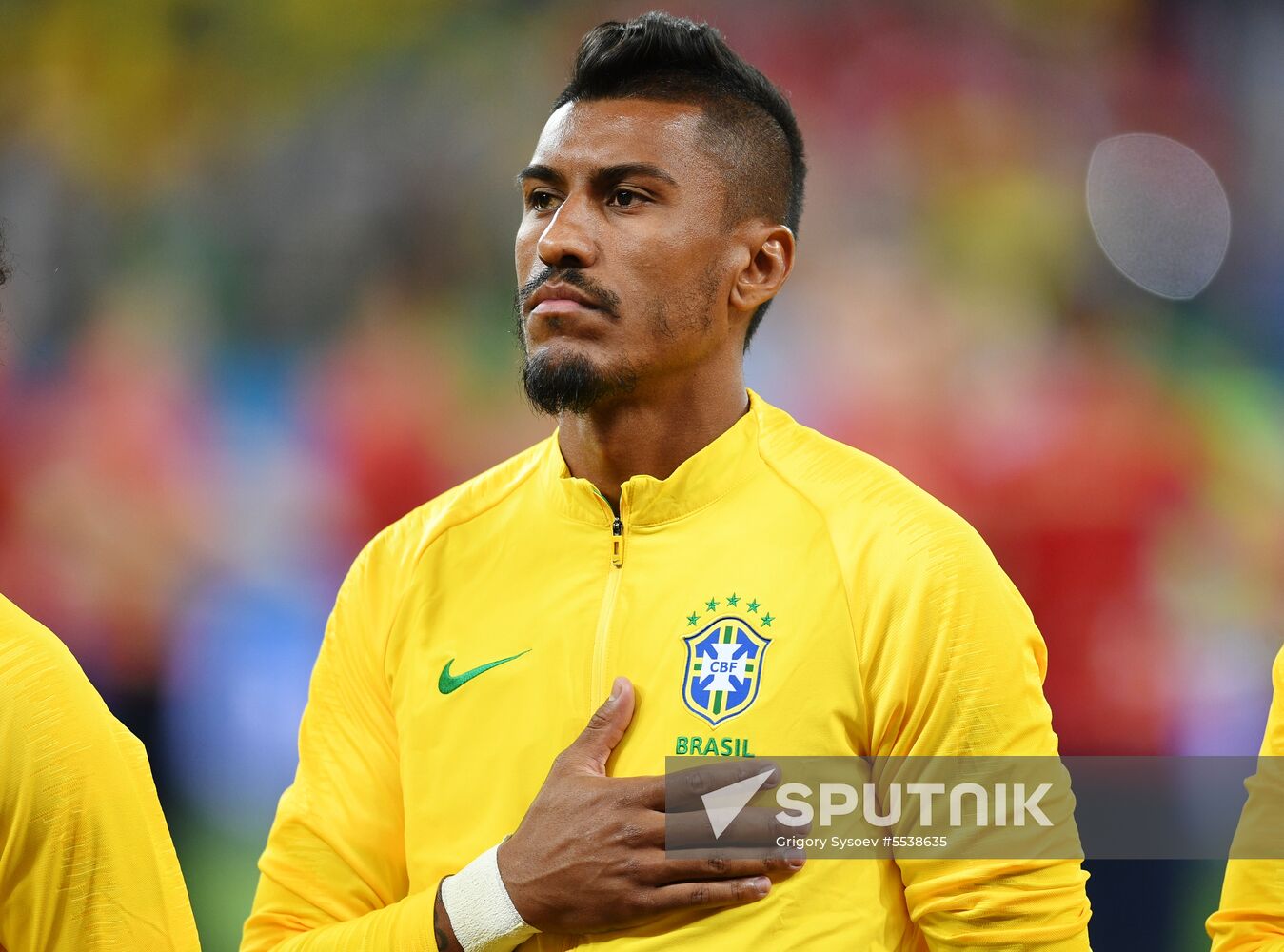 Russia World Cup Brazil - Switzerland