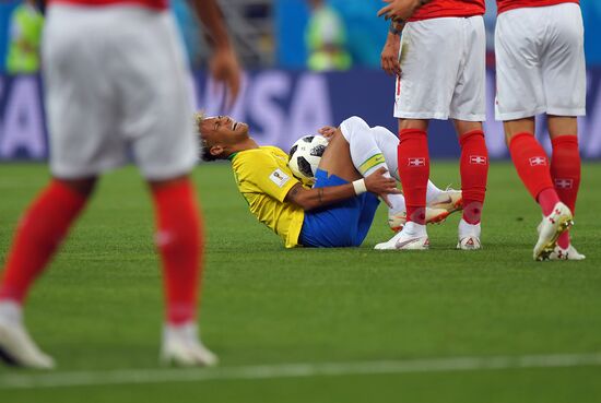 Russia World Cup Brazil - Switzerland