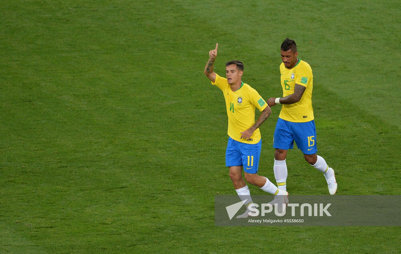 Russia World Cup Brazil - Switzerland