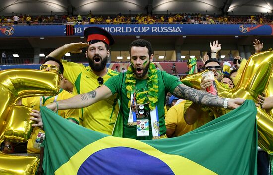 Russia World Cup Brazil - Switzerland