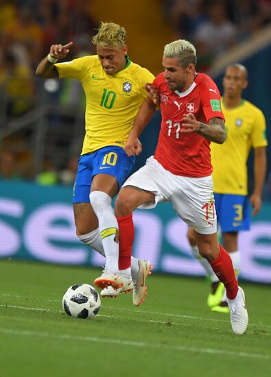 Russia World Cup Brazil - Switzerland