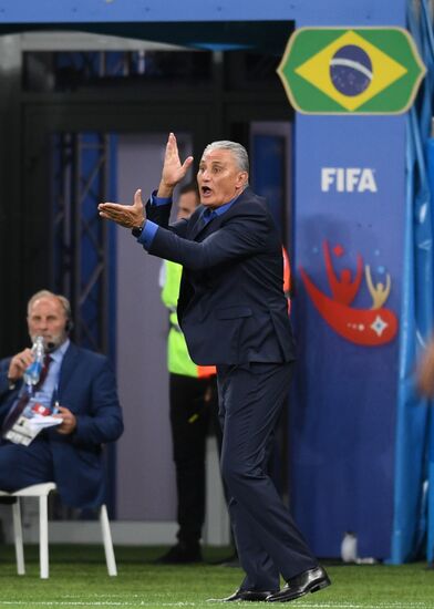 Russia World Cup Brazil - Switzerland