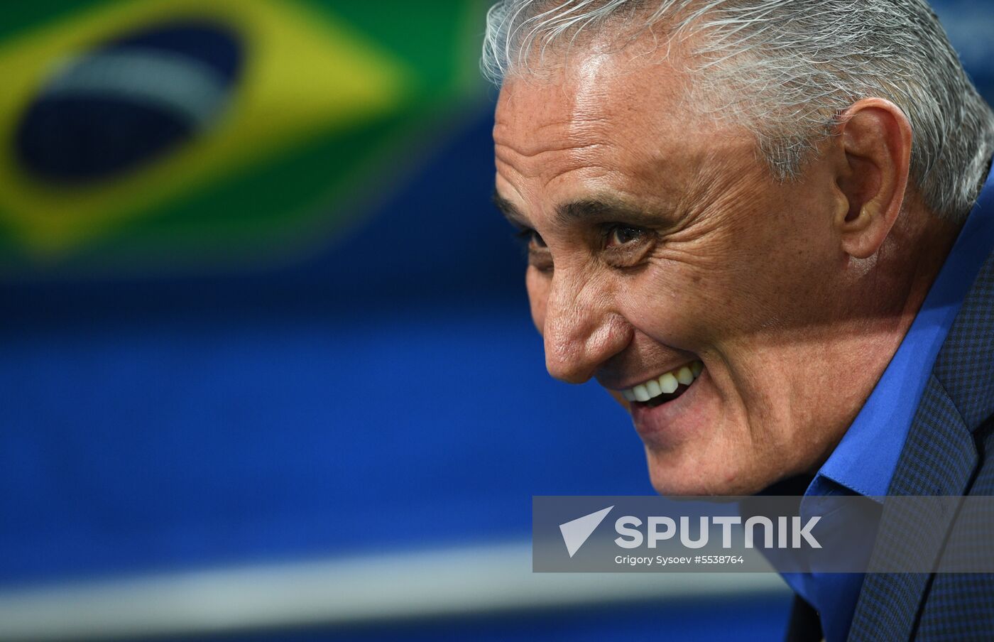 Russia World Cup Brazil - Switzerland