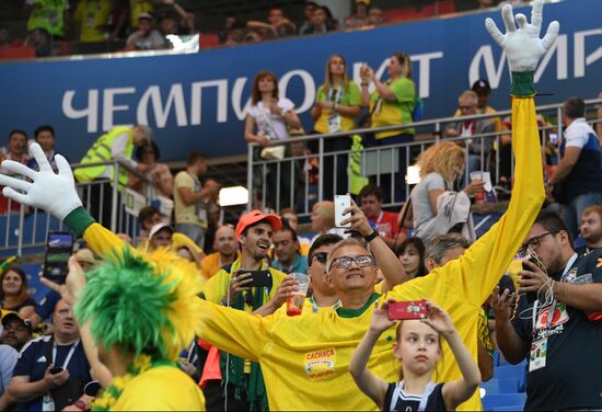 Russia World Cup Brazil - Switzerland